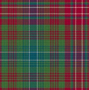 Wilson Muted Tartan