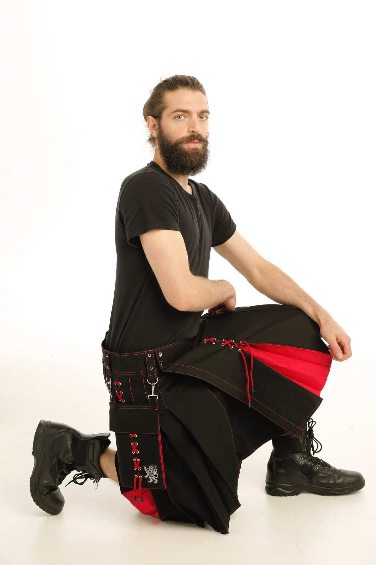 X-Men Hybrid Kilt – Scottish Kilt