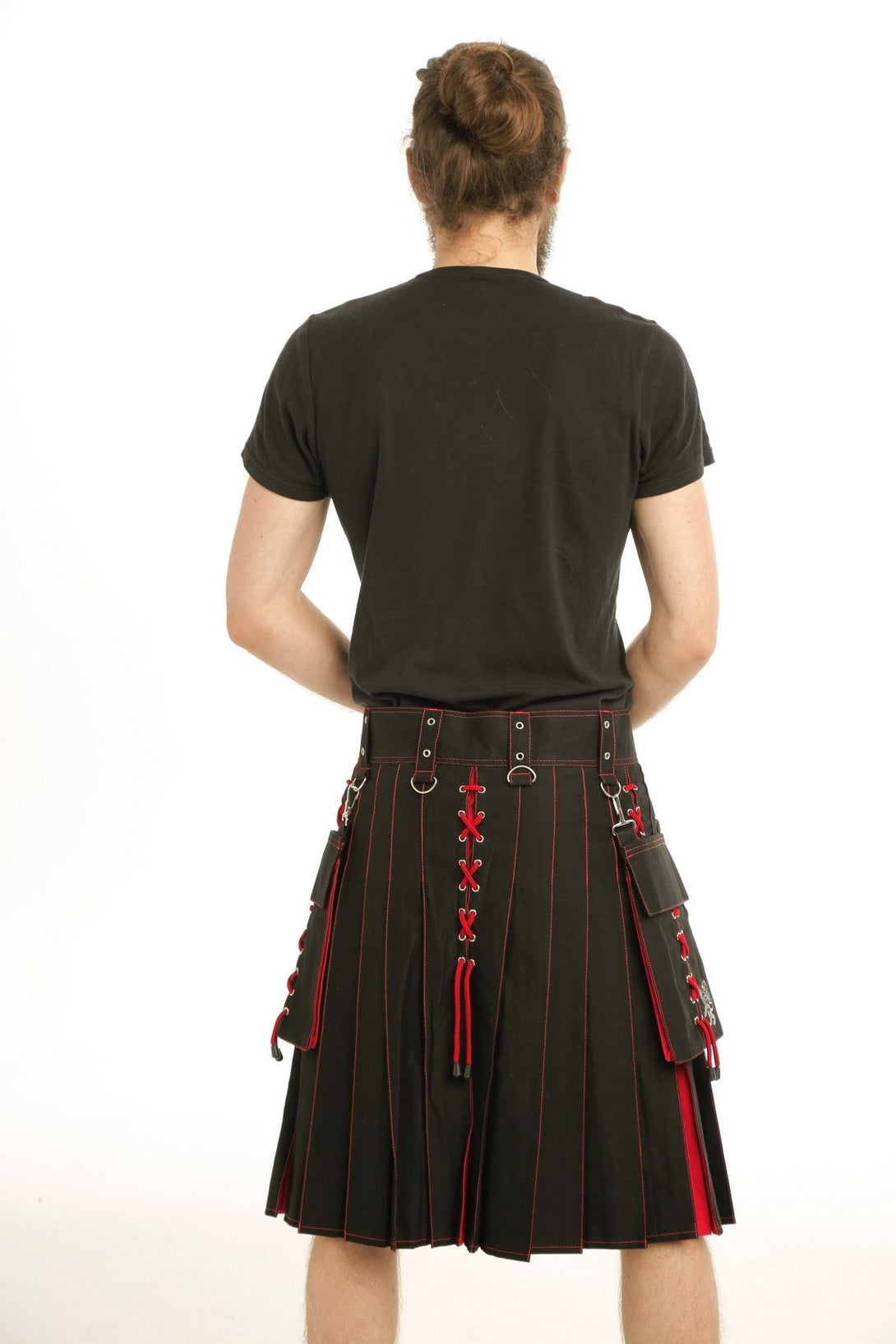 X-Men Hybrid Kilt Back