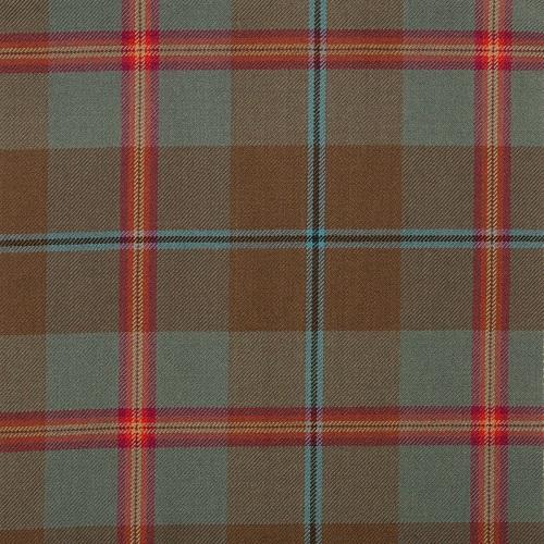 Young Weathered Tartan swatch