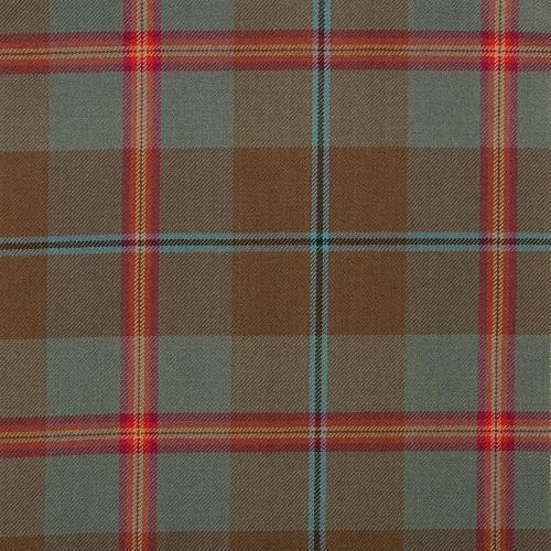 Young Weathered Tartan