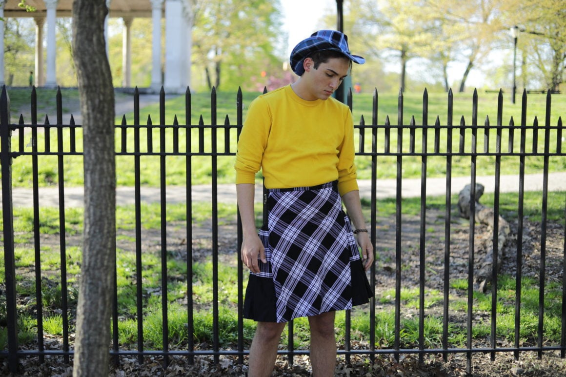 Hybrid Kilt