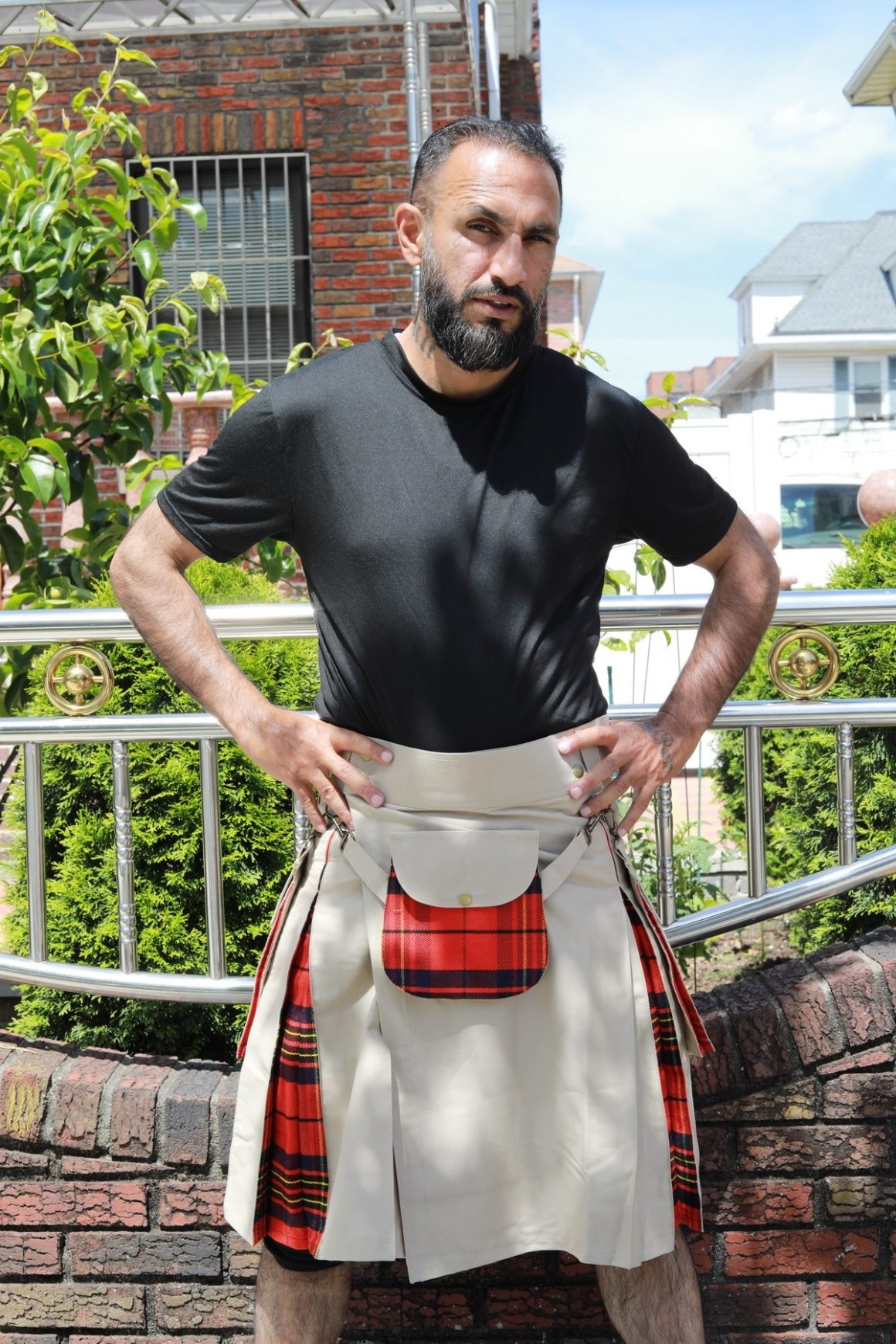 hybrid kilt