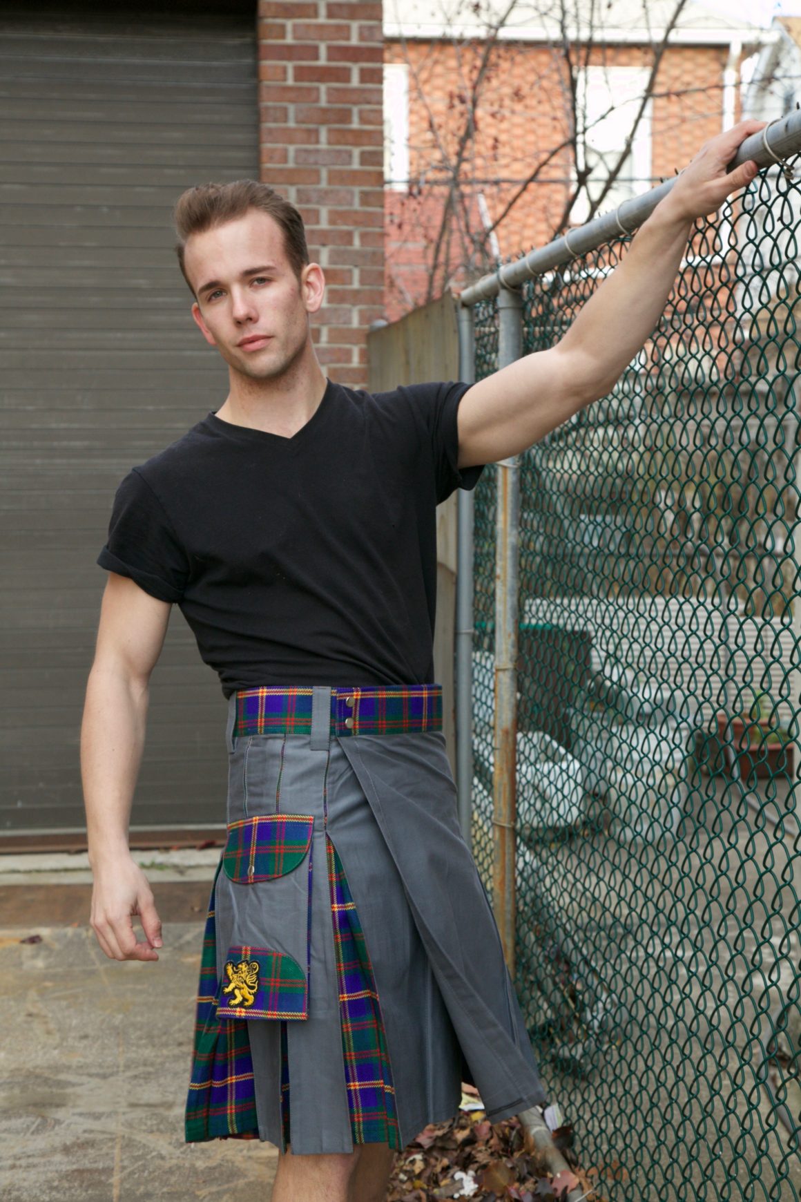 Hybrid kilt