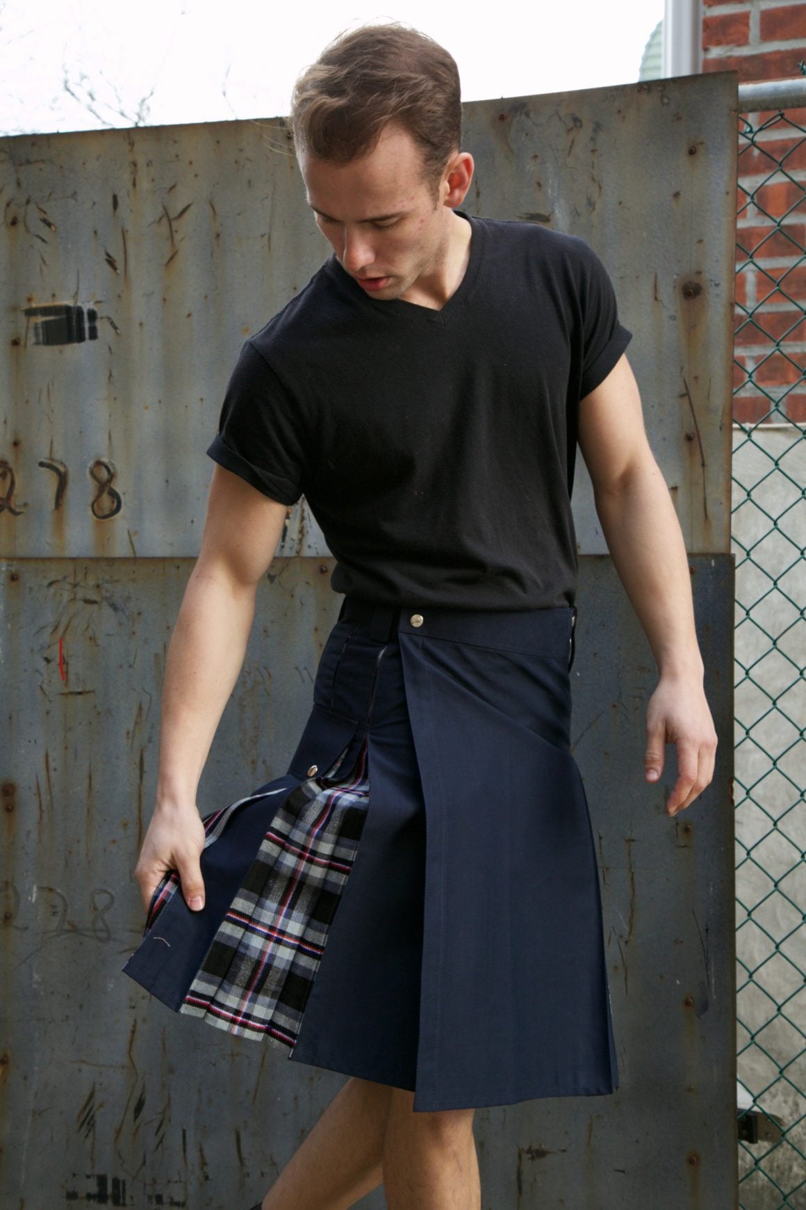 hybrid kilt