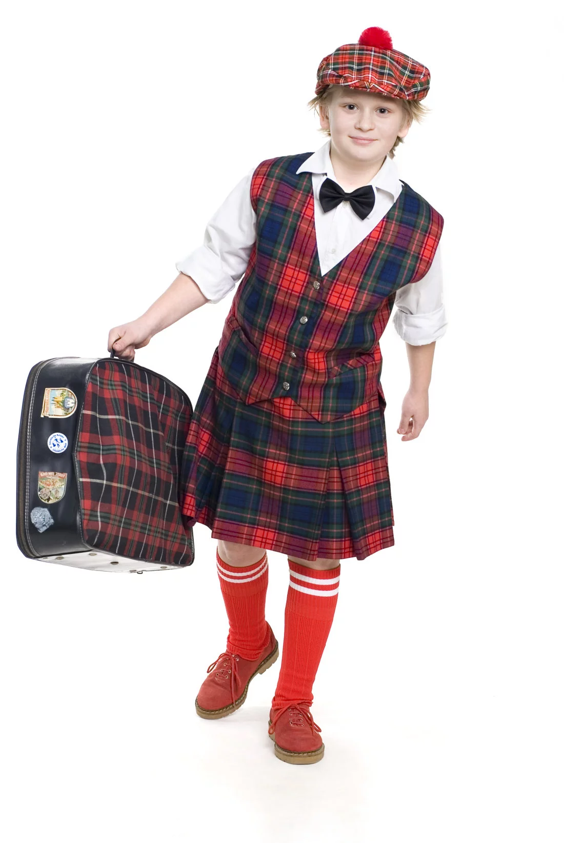 kids kilt