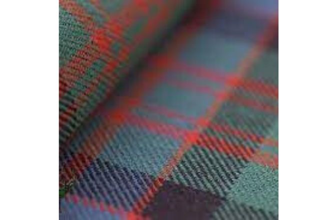 Macdonald Ancient Tartan