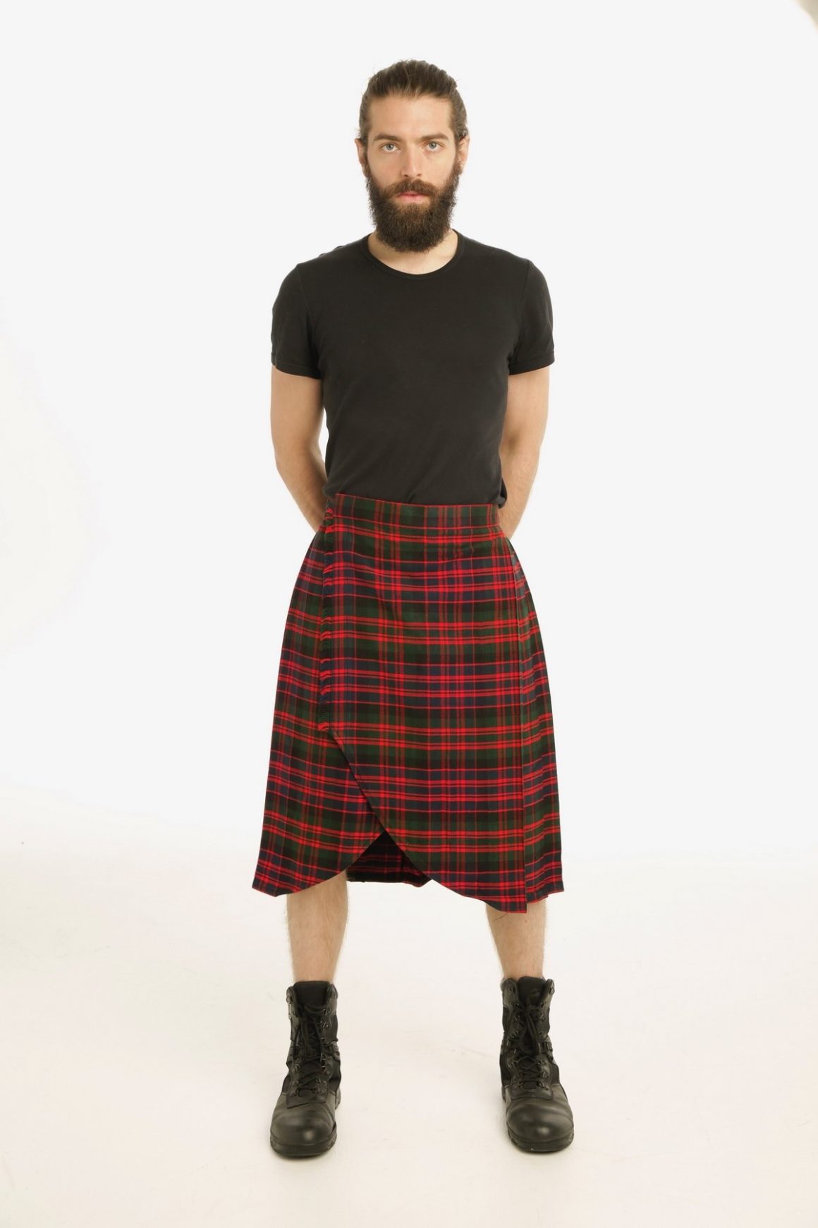 Tartan Kilt For Stylish Men