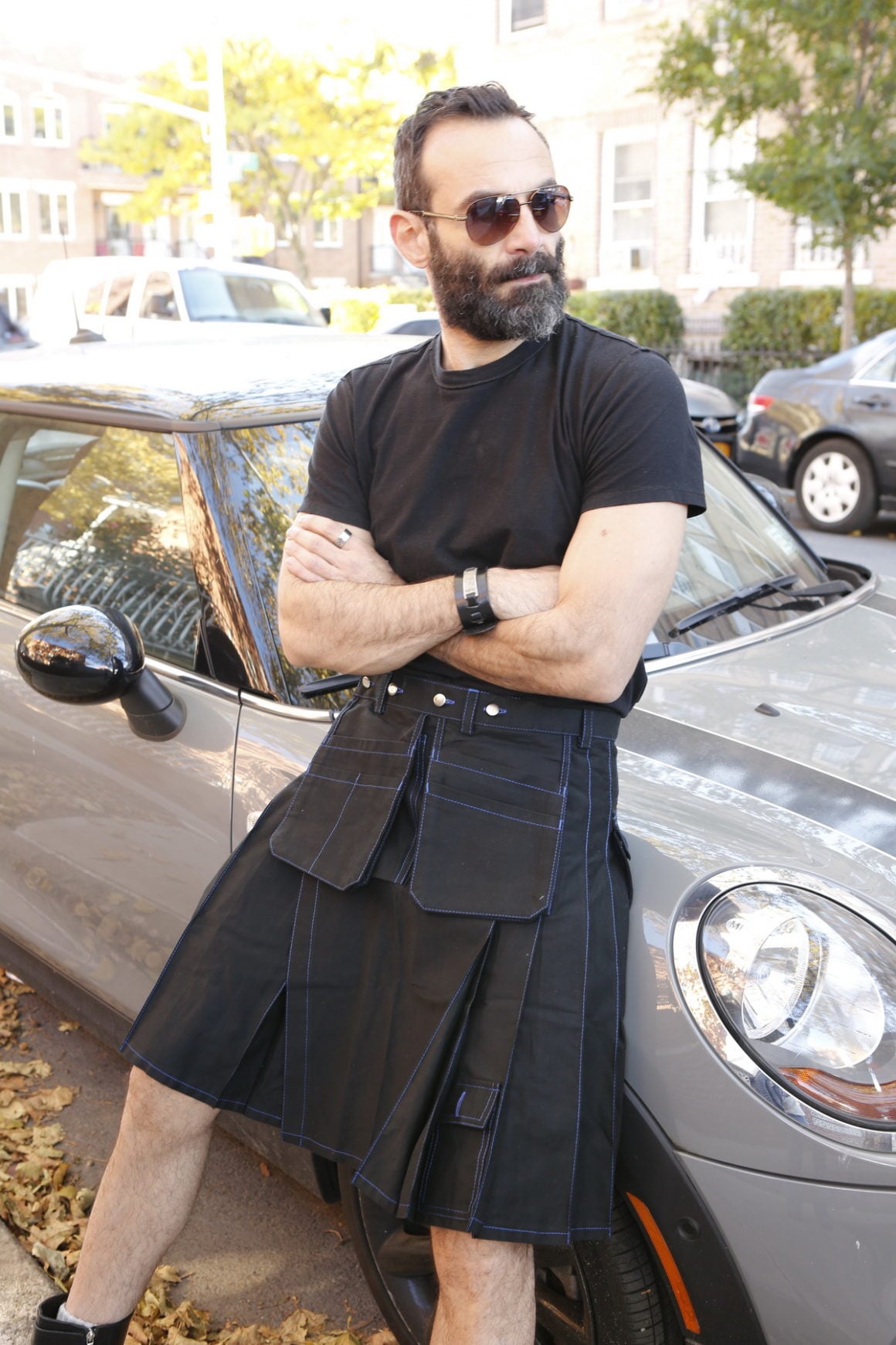 working kilt