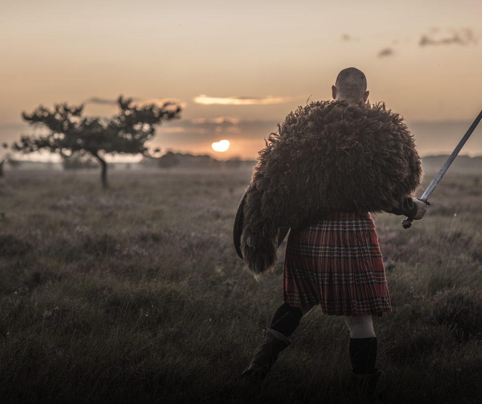 Histoire des kilts