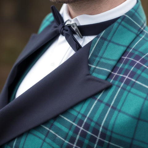 The Peaked Lapel