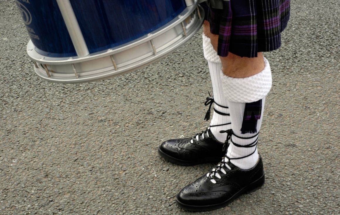 Kilt Shoes