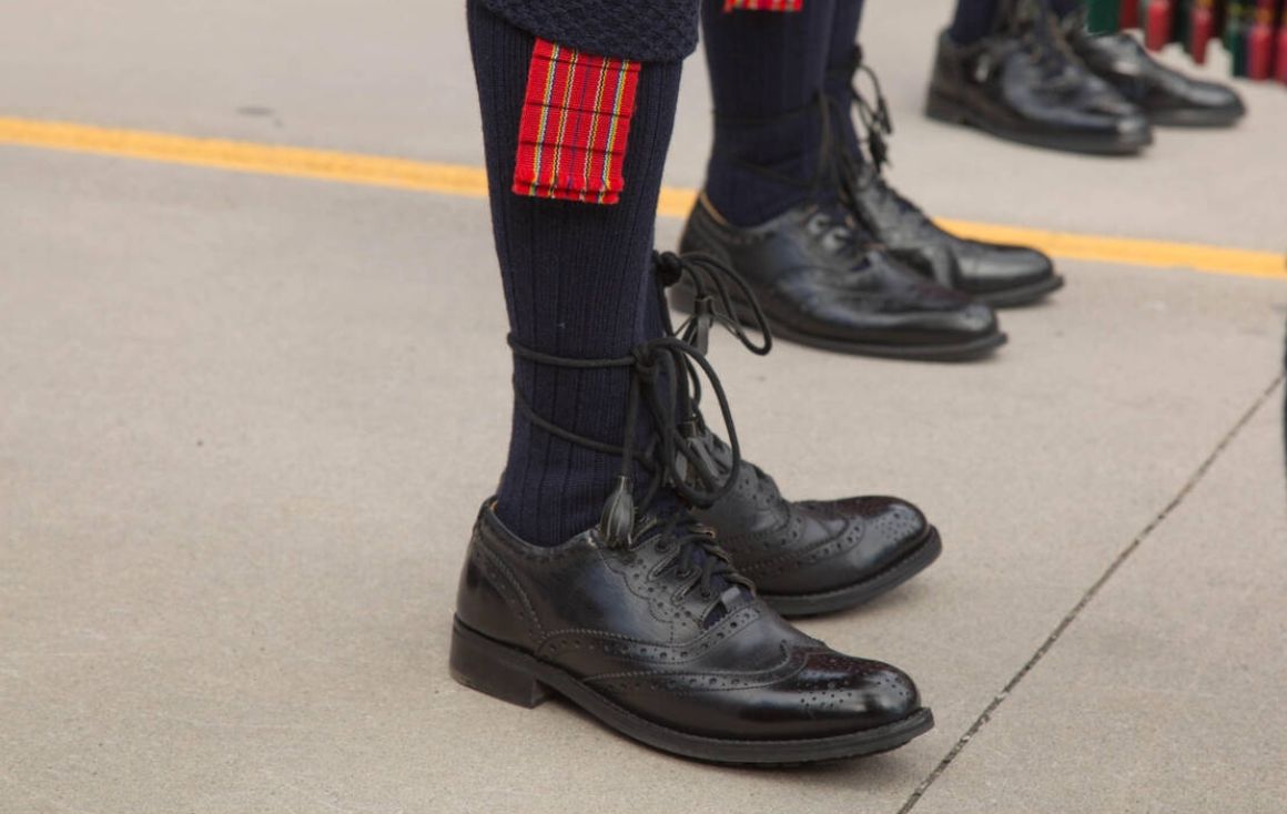 Kilts Shoes