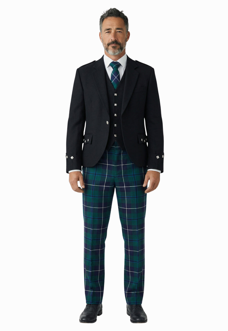 Argyll Trew Outfit