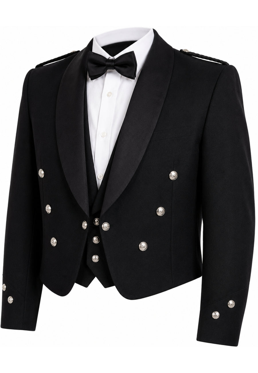 Brian Boru Jacket & Vest